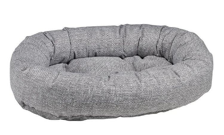 Bowser Donut Bed Large 32"x42" Allumina