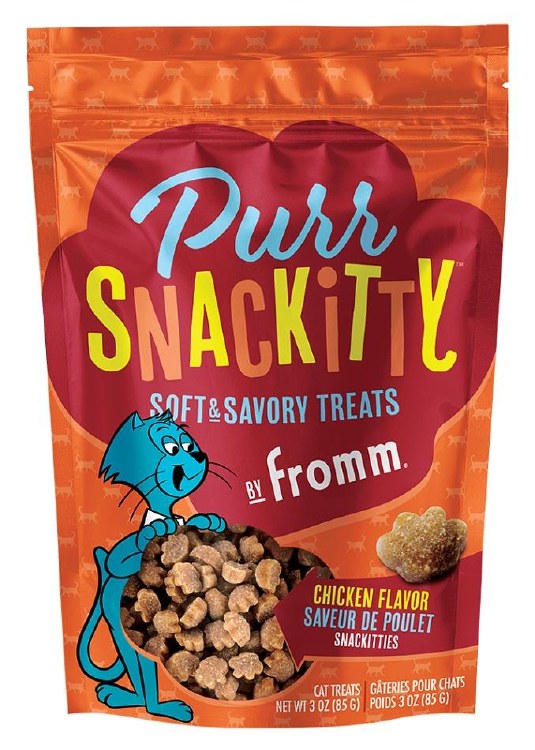Fromm PurrSnackitty Chicken Flavour