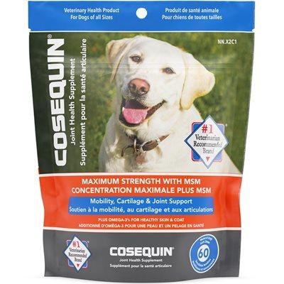 Cosequin® Plus Chews 60's