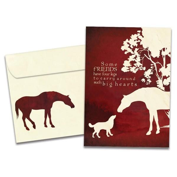Card- Four Legged Friend Sympathy