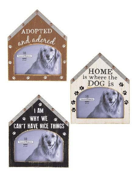 Frame- Dog House Frames