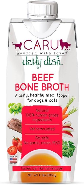 Caru Bone Broth Beef 500g