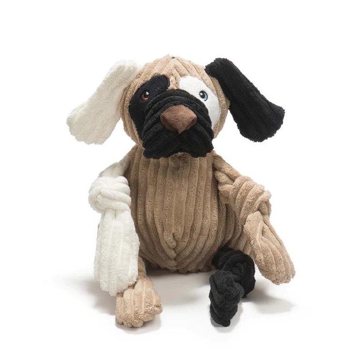 Huggle Hounds Patches Knotties L