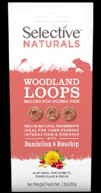 SUPREME Loops Woodland Guinea Dande/Rose