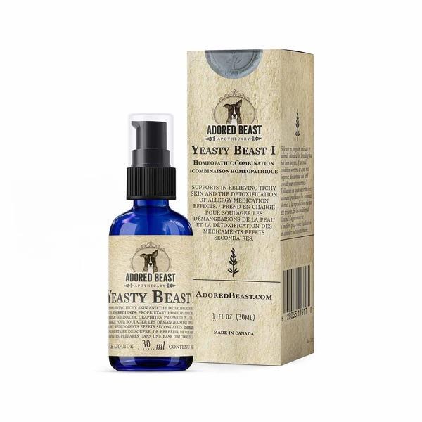Adored Beast Yeasty Beast I 30mL