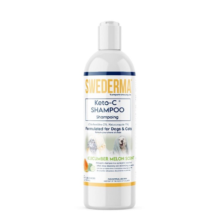 Keto-C Shampoo 237ml