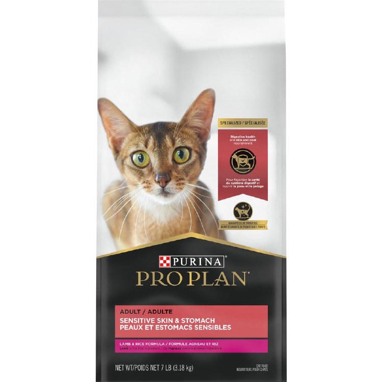 ProPlan Cat Adult Lamb/Rice 3.18kg
