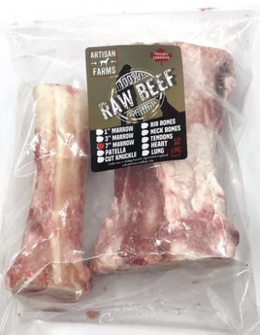 Artisan Farms Large Marrow Bones