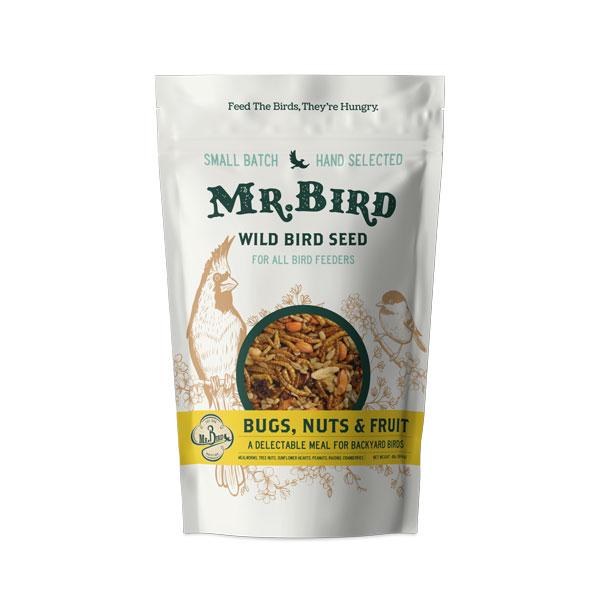 MrBird Bug, Nut & Fruit 4lb