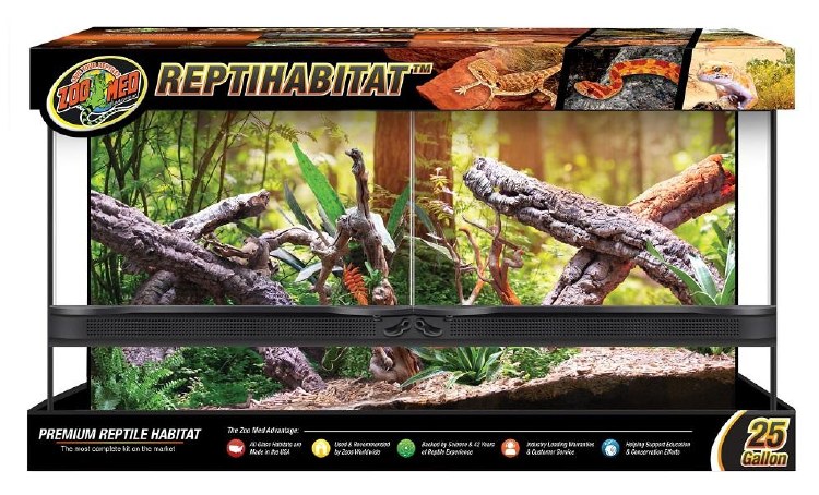 ZM Terrarium 30x12x16