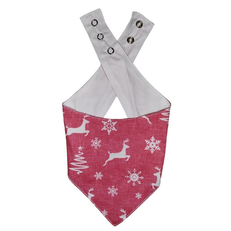 Pilouf S Red Snowflake