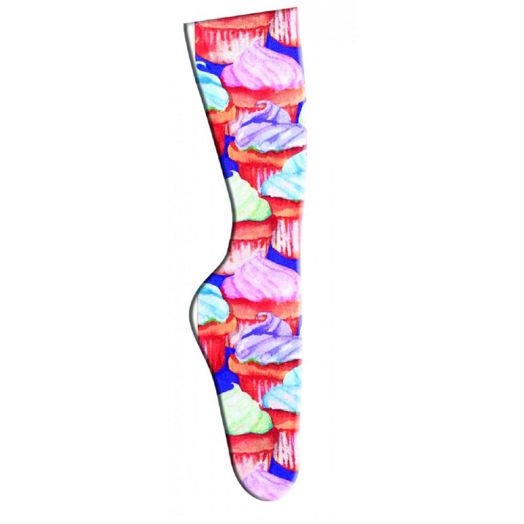 Zocks Kids Cupcake Socks