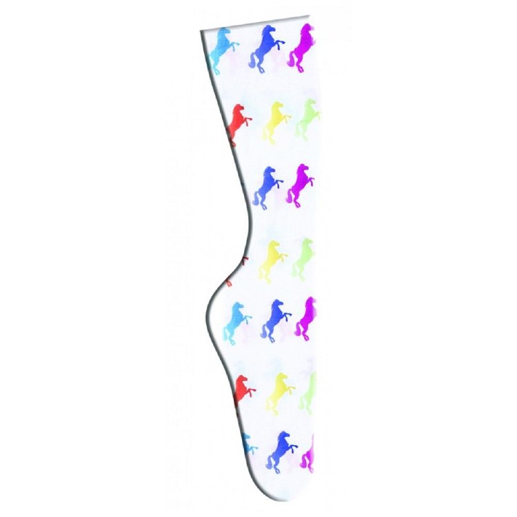 Zocks Kids Rainbow Horse Socks