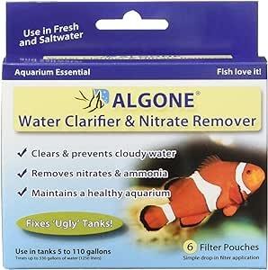 Algone Water Treatment