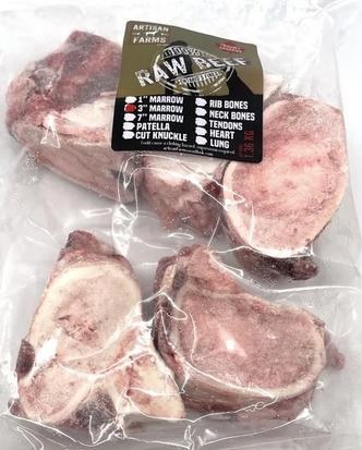 Artisan Farms Small Marrow Bones