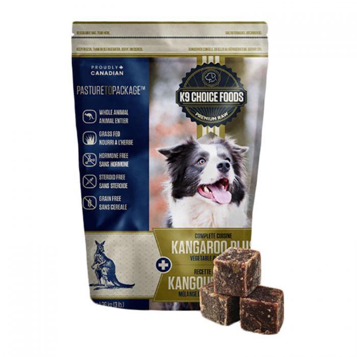 K9 Choice Kangaroo 3lb