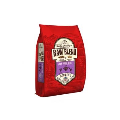 Stella & Chewy's Raw Blend Free Range 3.5lb