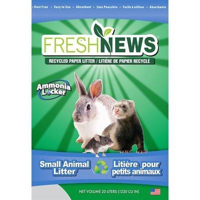 Fresh News Small Animal Litter 20L