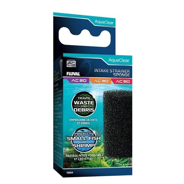 Fluval AC 20/30/50 Intake Strainer Sponge