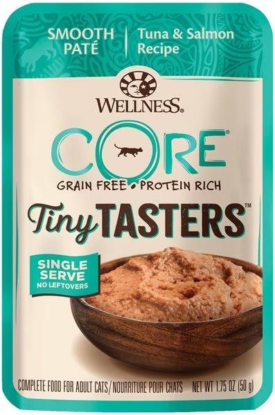 Core Cat Tuna & Salmon 1.75oz