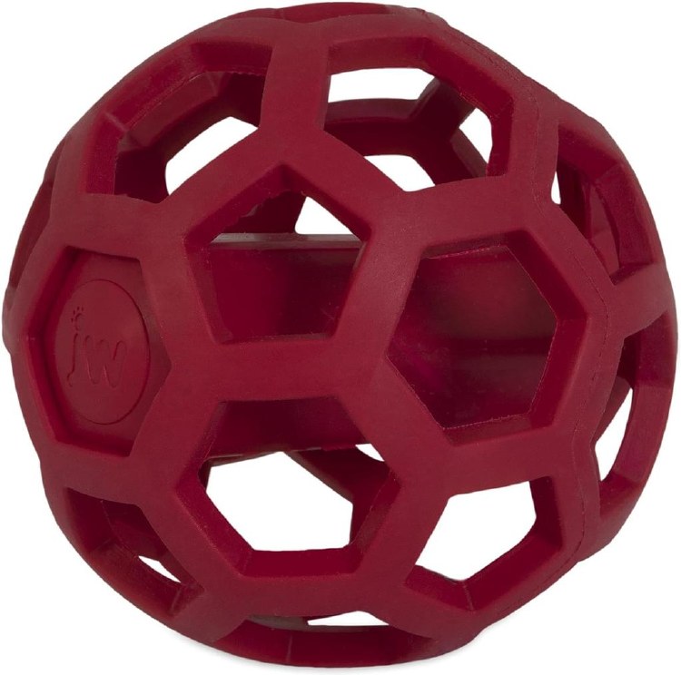 JW Hol-ee Giggle Ball