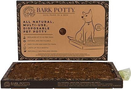 Bark Potty 24x16