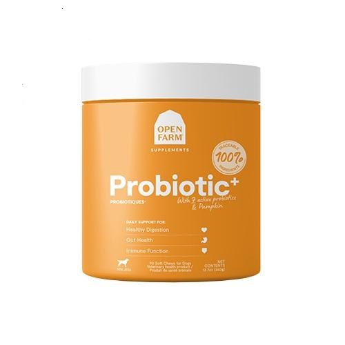 Open Farm Probiotic 90 Chews