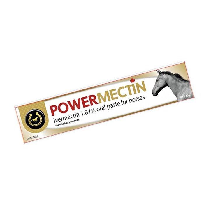 Wormer- Powermectin Paste