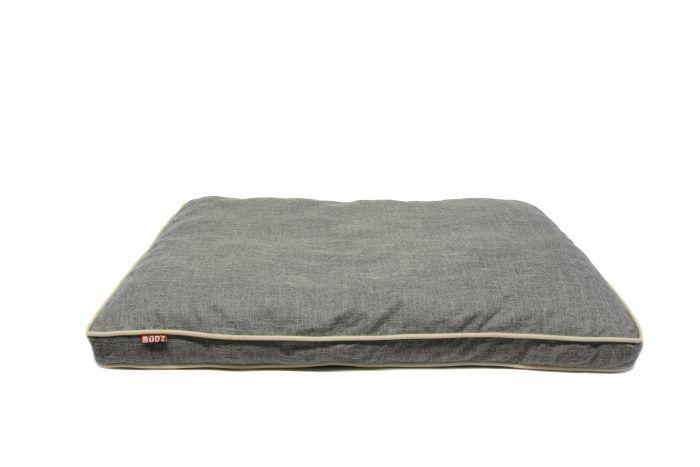 Budz Deluxe Bed Grey 39x59