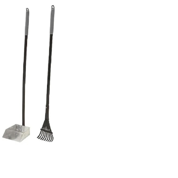 Poop Rake Set- Petmate Small