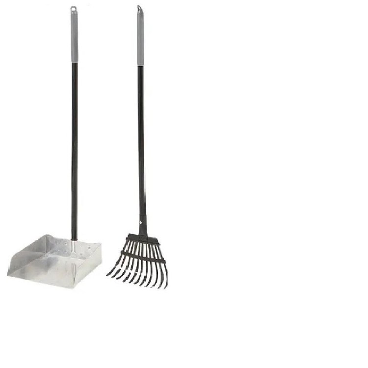 Poop Rake Set- Petmate Large
