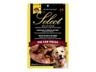 Pig Ears Slices 454g