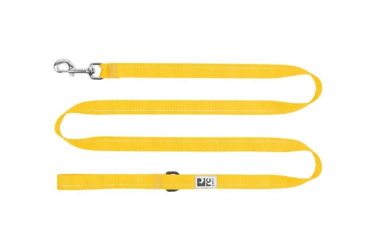 RC Pet Lead 3/4x 4' Yellow