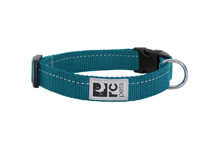 R.C Collar 5/8x 7-9in Teal