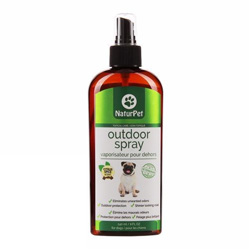 NaturPet Outdoor Spray 8oz