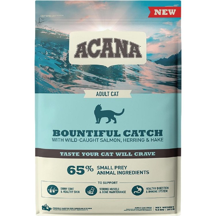 Acana Cat Bountiful Catch 1.8kg