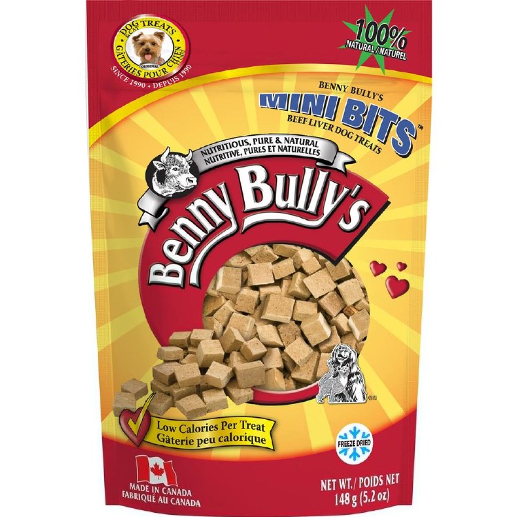 Benny Bully Mini Bits 148g