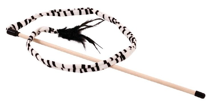 Budz Swing Stick Zebra 49in