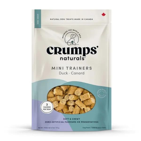 Crumps Semi Moist Duck Trainers 300g