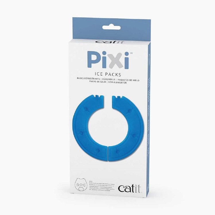 Catit Pixi Feeder-Ice Rpl