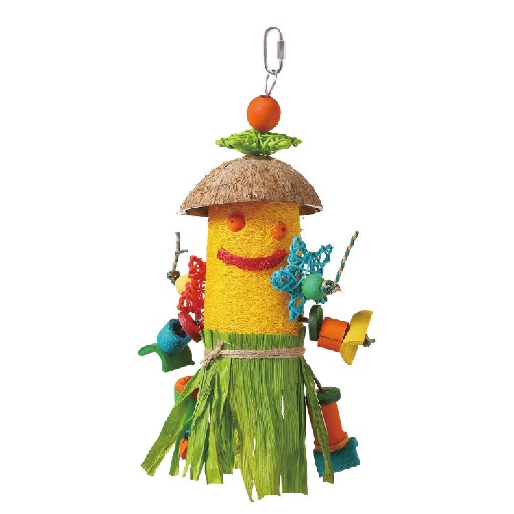Hari SmartPlay- Loofah Man