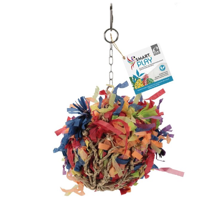 Hari SmartPlay- Super Shredding Ball