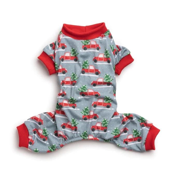 Fabdog PJ's Xmas Truck 10"