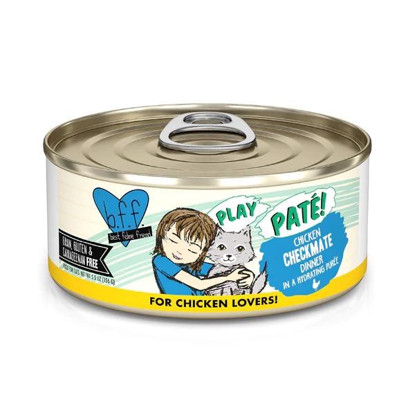 Weruva Checkmate Chicken 5.5oz