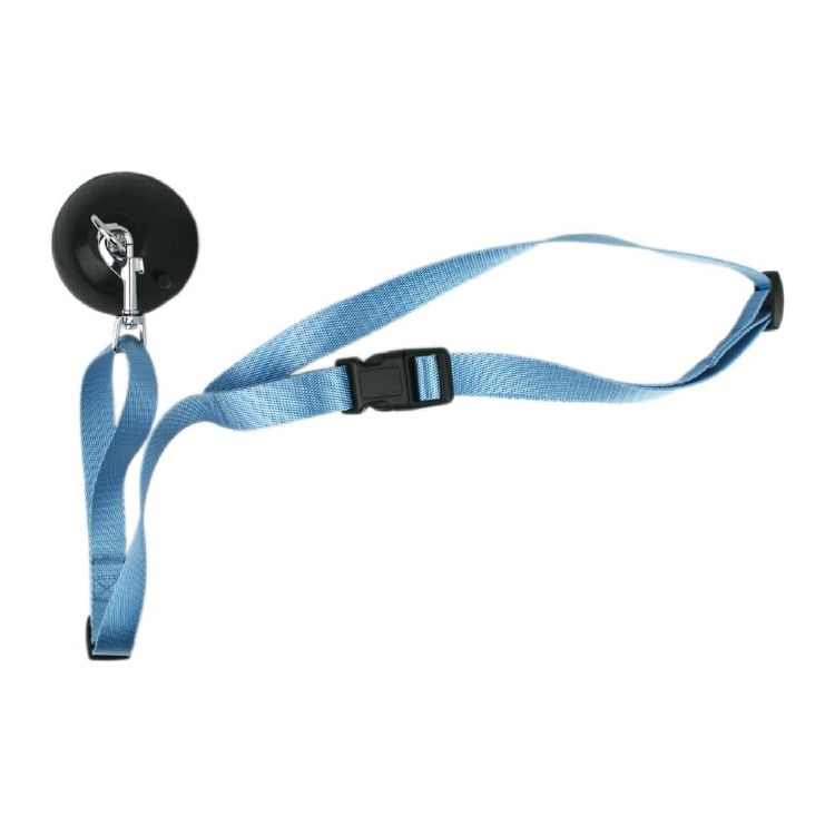 Tall Tails Bath Leash w Suction Cup