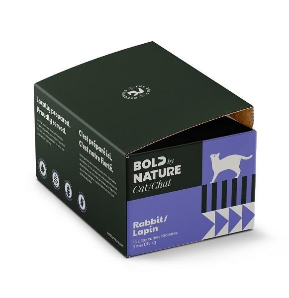 Bold Feline Rabbit 3lb