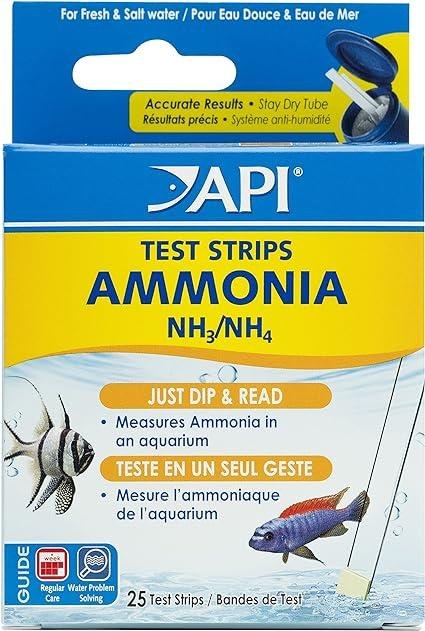 API Ammonia Test Kit