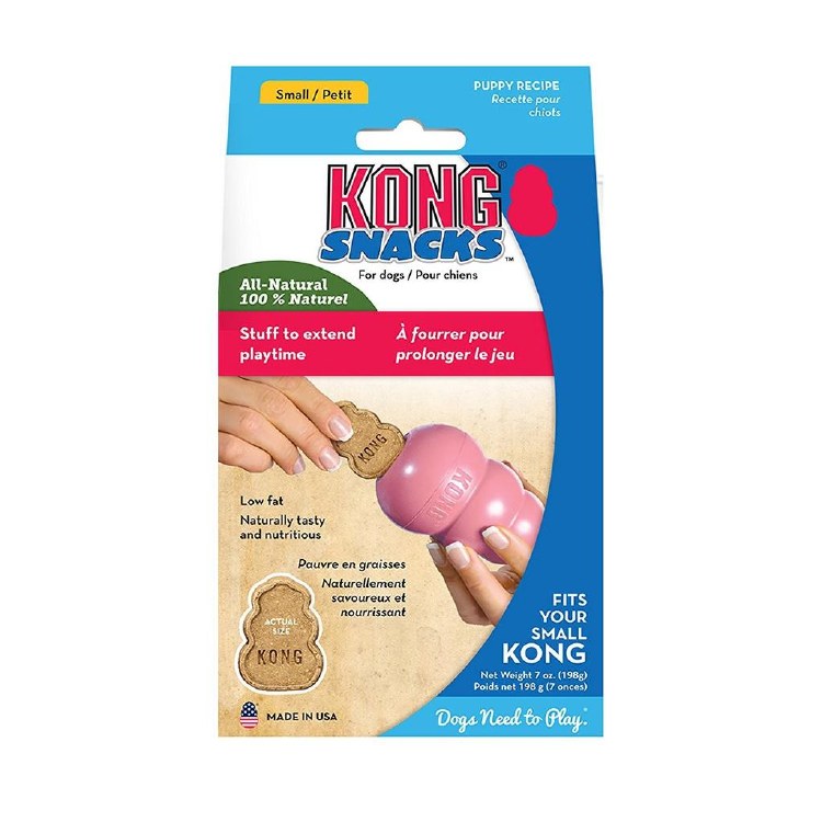 Kong Stuff'N Snaps Puppy 7oz