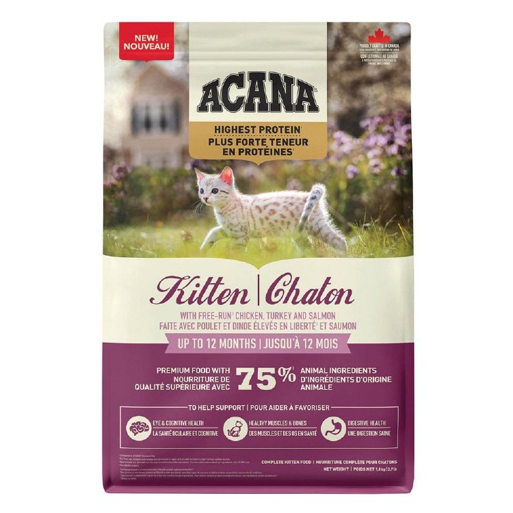 Acana Cat Kitten 1.8kg