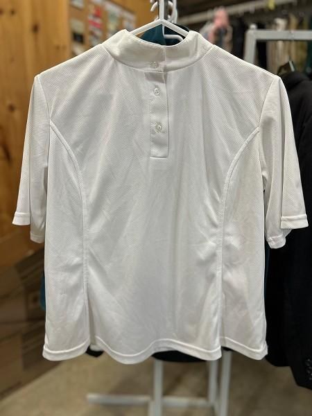 Show Shirt- XL White Equinox